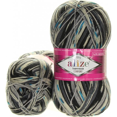 Alize Superwash Comfort 7650