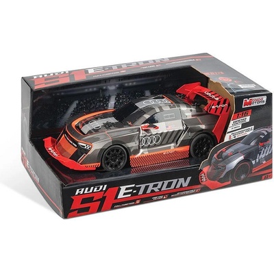 Mondo Кола Audi S1 E Tron Radio/C 1: 16 (1012401F)
