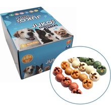 JUKO Housenka plněná masem Snacks 2000 g