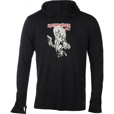 686 Iron Maiden Eddies Čierna