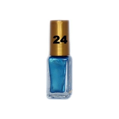 Lemax zdobící lak nebesky modrý 6 ml