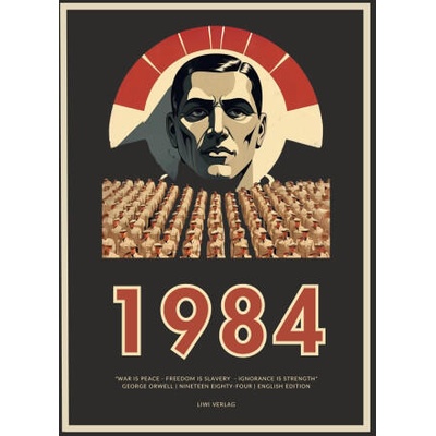 George Orwell: 1984 / Nineteen Eighty-Four (English Edition) | ORWELL GEORGE