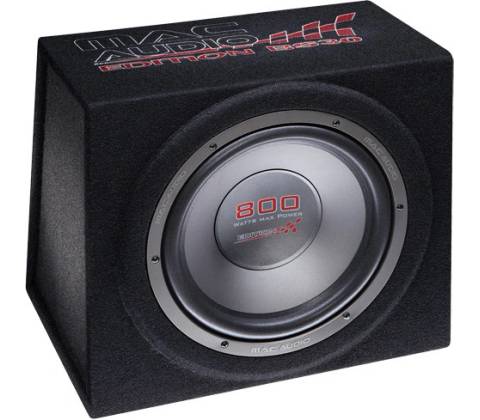 Mac Audio Edition BS 30