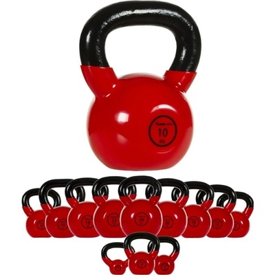 MOVIT Profi Kettlebell vinylový 10 kg