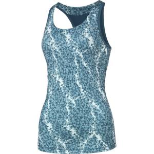 PUMA Дамски потник Puma (F12) Wt Essentail Graphic Vest Womens - Blue