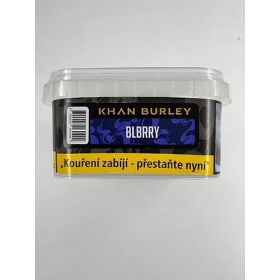 Khan Burley Blbrry 250 g