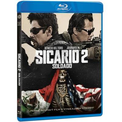 MagicBox Сикарио 2: Солдадо - Blu-ray (023945)