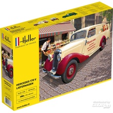 Heller MB 170 Lieferwagen 1:24