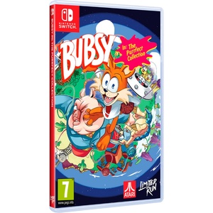 Atari Bubsy In: The Purrfect Collection (Switch)