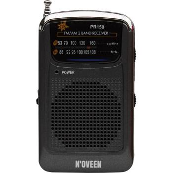 Преносимо FM радио Noveen PR150 (PR150) (PR150)