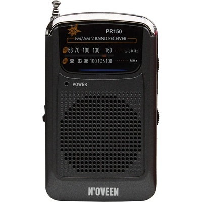 Преносимо FM радио Noveen PR150 (PR150) (PR150)