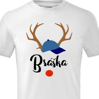 Tričko Sobí bráška dětské