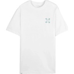 Oxbow Мъжка тениска Oxbow Teregor Short Sleeve T T-shirt - White (216-7455-0311)