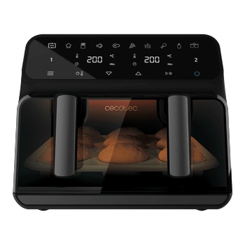 Image 1 of Cecotec Cecofry Advance 9000 Window