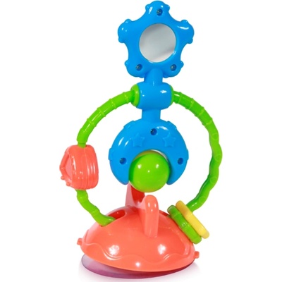 Lorelli Играчка с вакуумна основа Lorelli Toys - Синя (1021071)