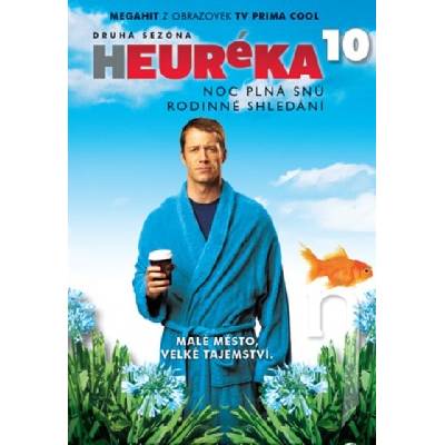 Mestečko Heuréka 10 (papierový obal)