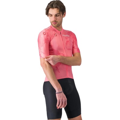 Castelli GIRO108 Competizione 3 Giro pink