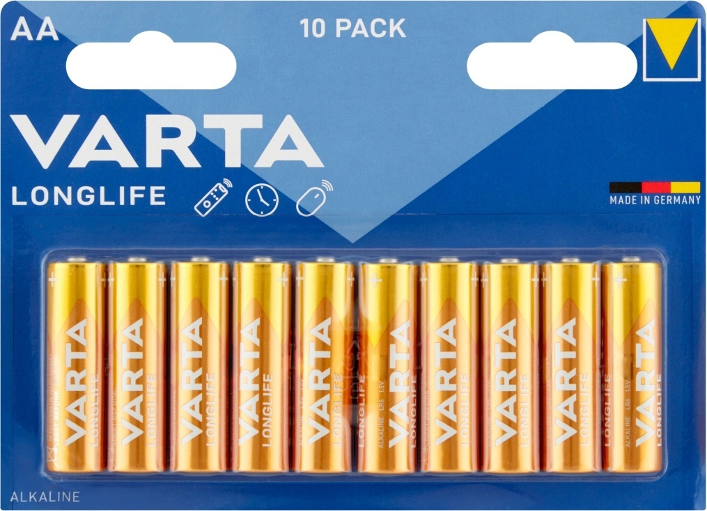 TOP prémium produkt v kategorii baterie 2024/2025