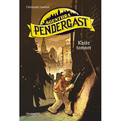 Agentura Pendergast: Kníže temnot - Christophe Lambert