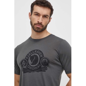 Fjall Raven Вълнена тениска Abisko Wool Classic (F84117.050)
