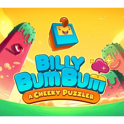 Billy Bumbum: A Cheeky Puzzler