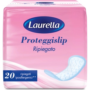 Laurella Сгъната ежедневна превръзка 20бр (4345767678)