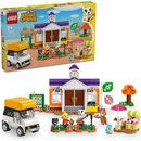 LEGO® Animal Crossing - K.K.'s Concert at the Plaza (77052)