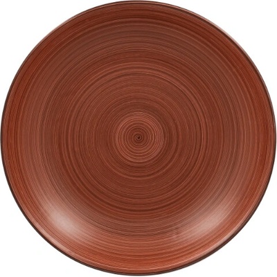 RAK Porcelain Trinidad tanier hlboký priemer 30 cm, hnedý TRNNDC31BW-6