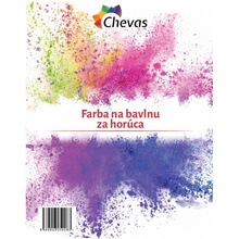 Chevas barva na bavlnu za varu sáček 20 g bordo