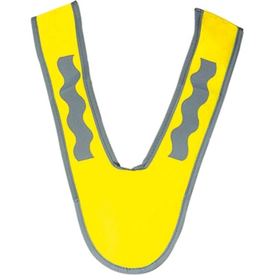 Korntex HI-VIS KT100 BARBADOS / Детски алармен нашийник - HV жълт Универсален (76KT01zv899)