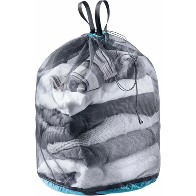 deuter Mesh Sack 10 atlantic-black