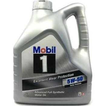 Mobil 1 FS X2 5W-50 4 l