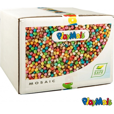 Playmais EDULINE Mosaic 12000 ks