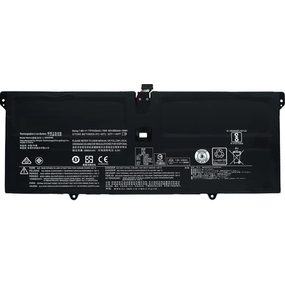 Lenovo Lenovo, 8 клетки, 7.68V, 70Wh, Заместител (L16M4P60)
