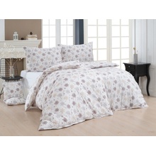 Matějovský povlečení Winter Glow Flanel premium 140x200 70x90