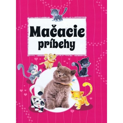 Mačacie príbehy