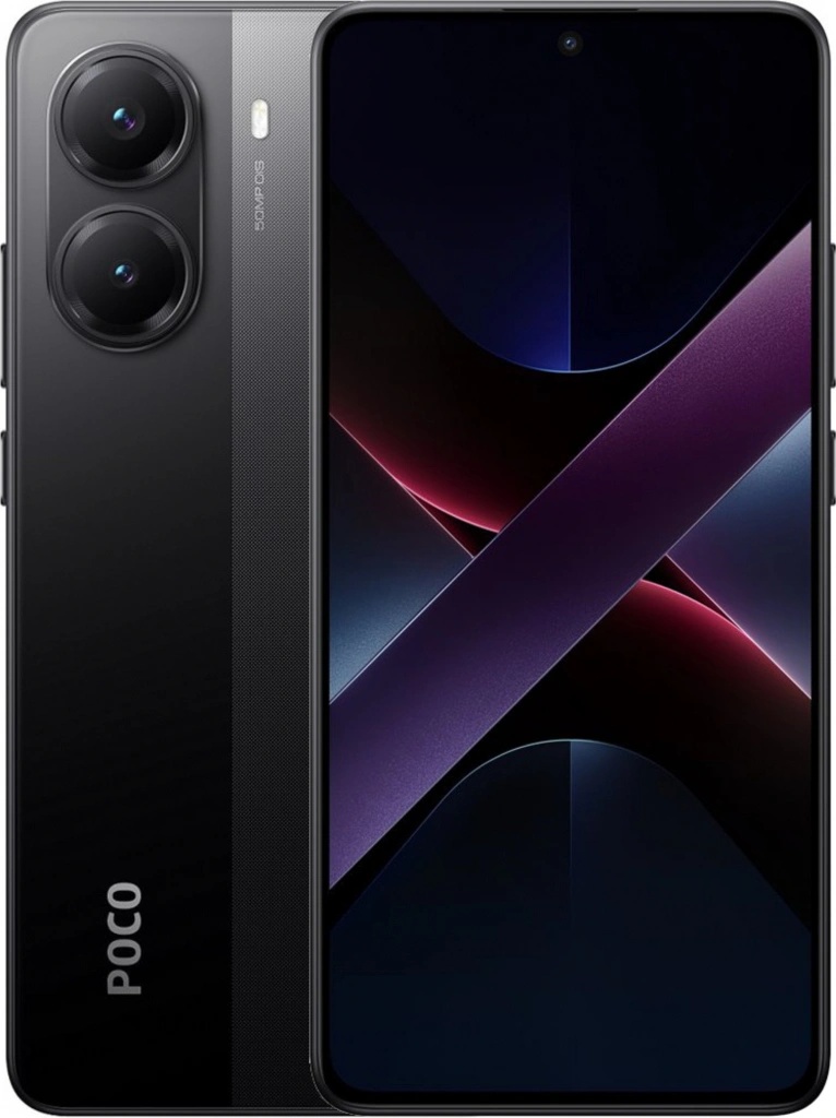 POCO X7 Pro 12GB/512GB Black