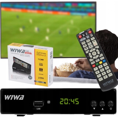 WIWA H.265 MAXX