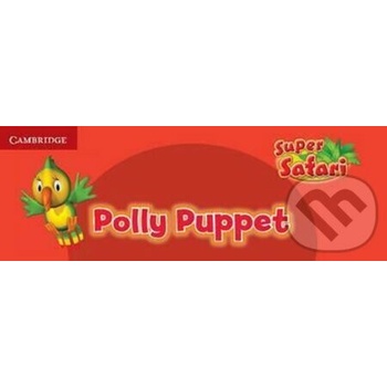 Super Safari Puppet