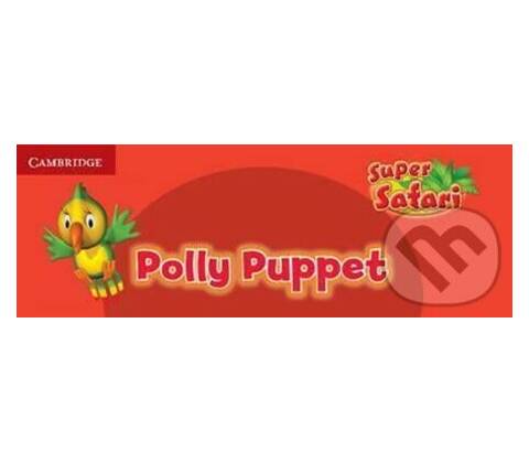 Super Safari Puppet