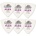 Dunlop 456P 1.14 Tortex Flex Triangle Перце за китара (456P114)