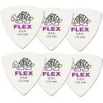 Dunlop 456P 1.14 Tortex Flex Triangle Перце за китара (456P114)
