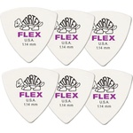 Dunlop 456P 1.14 Tortex Flex Triangle Перце за китара