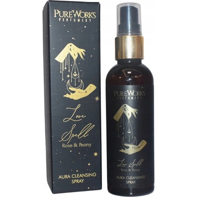 Song of India ARÔME Organický izbový sprej 100 ml Jazmín a oud