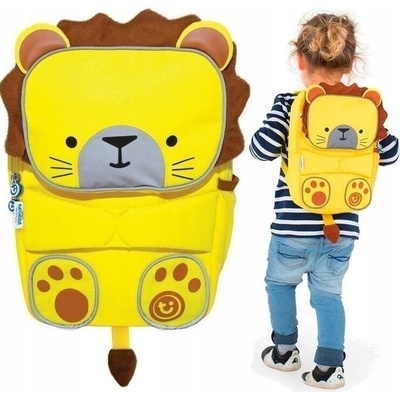 Trunki Lvíček žlutý