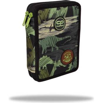 COOLPACK Ученически несесер с пособия Coolpack - JUMPER XL - Adventure park