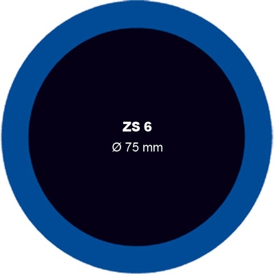 Ferdus záplata ZS 6 75 mm 1 ks – Zboží Mobilmania