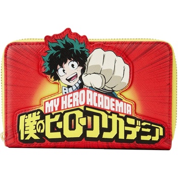 Loungefly Портмоне Loungefly Animation: My Hero Academia - Izuku Punch (083978)