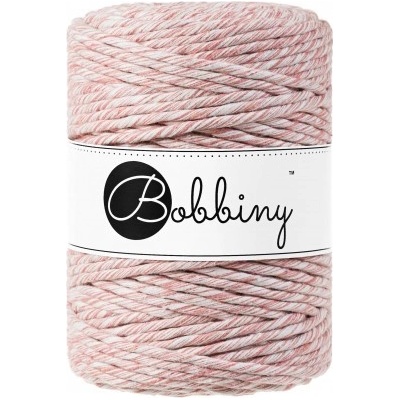 Bobbiny Macrame XXL 5mm - strawberry