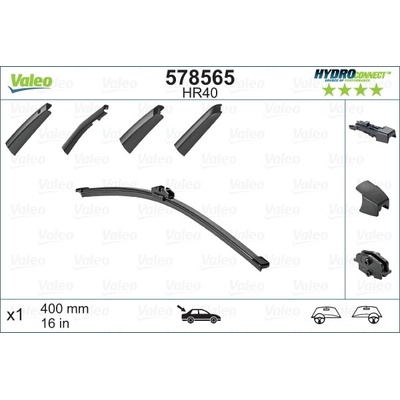 VALEO Stieracia lišta 578565